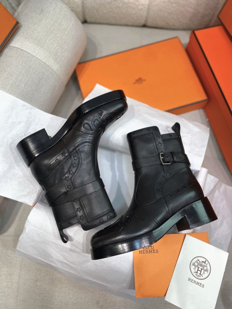 Hermes Boots